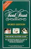 The Trivial Pursuit Music Master Game - Sports Edition VHS