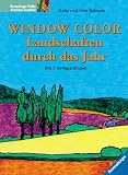 Produkt-Bild: Window Color, Landschaften durch das Jahr