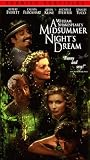 VHS : Midsummer Night's Dream (1999) (Spanish)