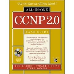 Ccnp 2.0 All-in-One Exam Guide (All-in-one S.)