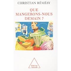 Que mangerons-nous demain ?
