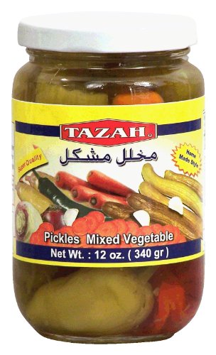 Tazah fava beans&chick peas 16oz (738960270033)