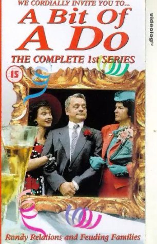 CD-Charts  VHS : A Bit Of A Do - The Complete First Series [1988]