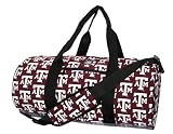 Texas A&M University Logo Duffle Bag DUFFEL Travel / Fitness / Overnight Bag Luggage