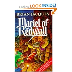 Mariel of Redwall (Red Fox Older Fiction)