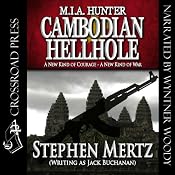 Cambodian Hellhole: M. I. A. Hunter, Book 2 | [Stephen Mertz]