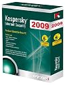 Kaspersky Internet Security 2009 (Upgrade/Lizenz für 5 PCs)