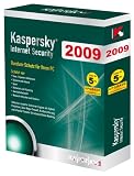 SOF Kaspersky Internet Security 2009 / 5CL / Upgrade / Retai