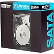 Western Digital WD1600JSRTL Caviar 160GB SATA Hard Drive