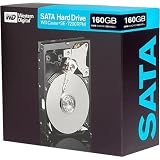 Western Digital WD1600JSRTL Caviar 160GB SATA Hard Drive