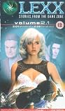 Lexx - 2.1 - 2.01 Mantrid / 2.02 Terminal [UK IMPORT] - Eva Habermann