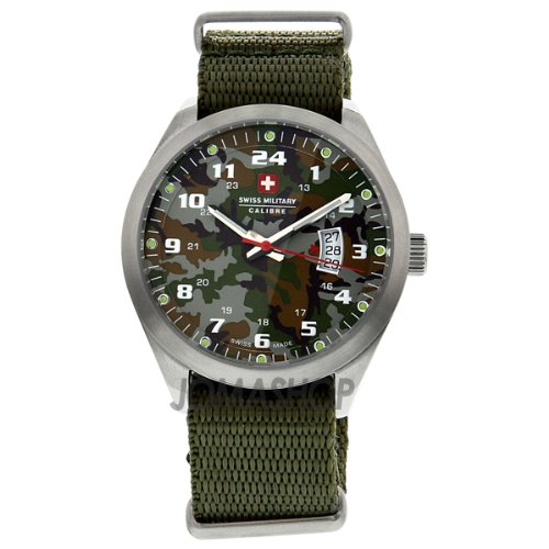price Swiss Military Calibre 06-4T1-04-016T