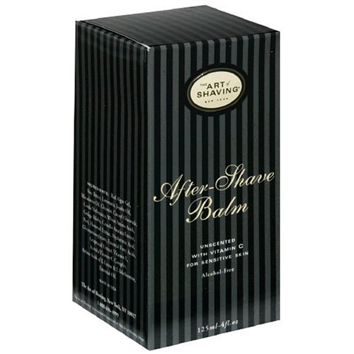 The Art of Shaving After-Shave Balm - Unscented 3.4 oz