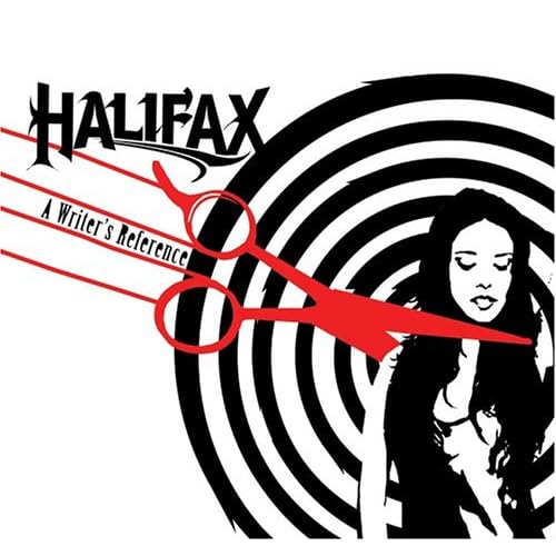 Halifax - A Writer's Reference (EP) (2007)