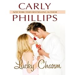 Lucky Charm (Wheeler Hardcover)