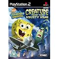 SpongeBob SquarePants: Creature from the Krusty Krab (PS2)