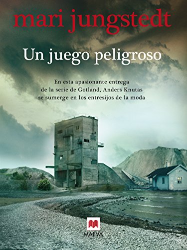 Un juego peligroso (Gotland) (Spanish Edition)