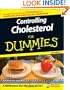Controlling Cholesterol For Dummies (For Dummies (Health & Fitness))