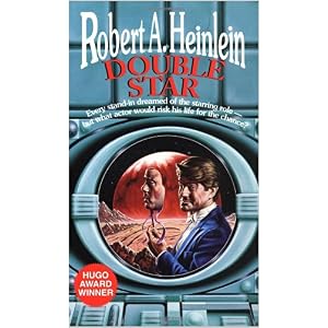 1956 Hugo Award Winner - Double Star by Robert A. Heinlein
