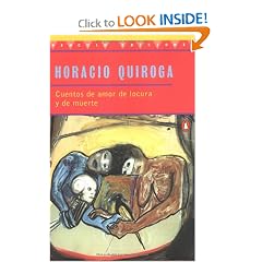 Cuentos  de amor, de locura y de muerte