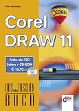 CorelDRAW 11, m. CD-ROM
