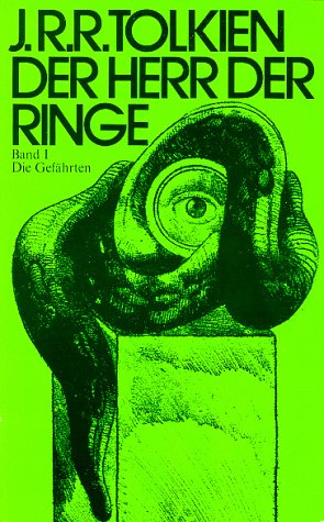 Lord of the Rings in German