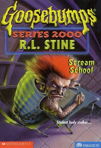  R.L. Stine