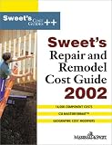 Sweet's Repair and Remodel Cost Guide 2002