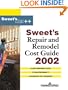 Sweet's Repair and Remodel Cost Guide 2002