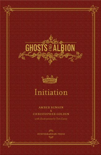 Initiation (Ghosts of Albion)