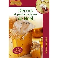 D�cors et petits cadeaux de No�l