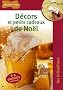 D�cors et petits cadeaux de No�l