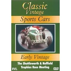 Classic Vintage Sports Cars - Early Vintage