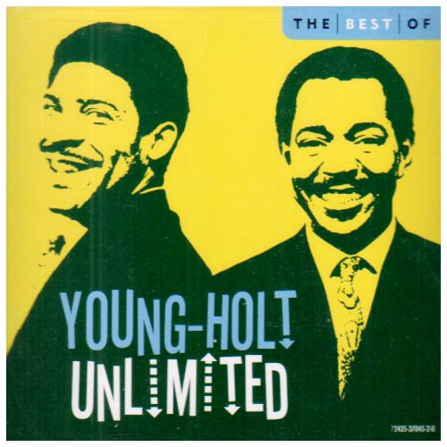 CD-Charts  Music : Best of Young-Holt Unlimited: Ten Best Series