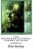 Cover of The Representational Theory of Mind by Kim Sterelny 0631164987
