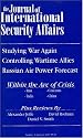 Journal of International Security Affairs