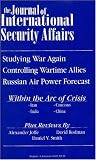 Journal of International Security Affairs