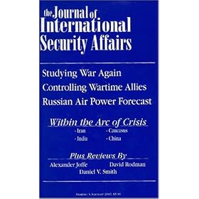 Journal of International Security Affairs