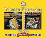 Disco de Vicente Fern�ndez - Canta Para Recordar/Por Tu Maldito Amor, Vol. 7 (Anverso)