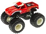 Hot Wheels Monster Jam El Toro Loco Truck Scale 1:55