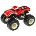 Hot Wheels Monster Jam El Toro Loco Truck 1:64 Scale (Small Truck)