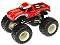 Hot Wheels Monster Jam El Toro Loco Truck Scale 1:55