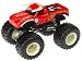 Hot Wheels Monster Jam El Toro Loco Truck Scale 1:55
