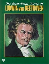 The Great Piano Works of Ludwig van Beethoven