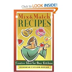 Mix and Match Recipes: Creative Ideas for Busy Kitchens