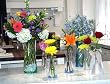 Travel Collapsible Flower Vase Med Wonder Vase
