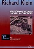 Revue Editions A&J Picard  / La villa Cavrois : Robert Mallet-Stevens