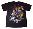 Kingdom Hearts II Group T-shirt