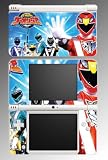 Power Rangers RPM Morph Game Vinyl Decal Skin Protector Cover 3 for Nintend ....