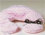 Sonoma Rose Neck Pillow